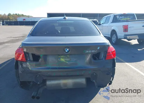 2015 BMW 328I xDrive from USA, damaged, VIN WBA3B5G56FNS18961